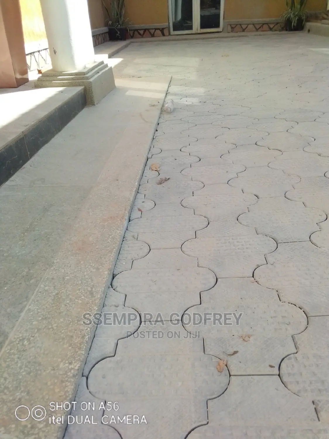 !Paving With Creativity Within Entebbe And Country Wide