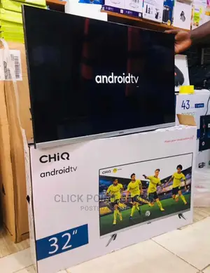 Chiq 32 Smart Tv / Smart Tv 32 Inch / Chiq 32 Tv/ Smart Tv