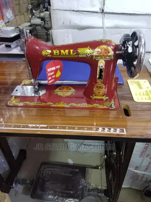 BML Sewing Machine