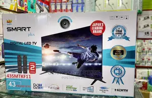 Smartplus 43 Inch Tv / Digital 43 Inch Tv/ 43 Inch / 43" Tv