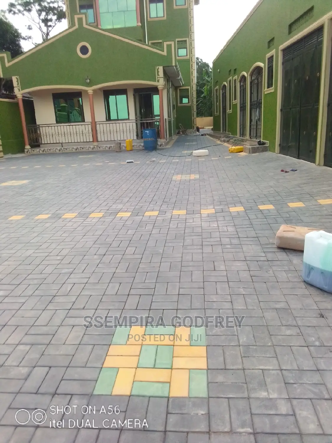 Paving at Affordable Quality Prices