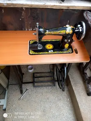 Isaka Yokosa India Sewing Machine
