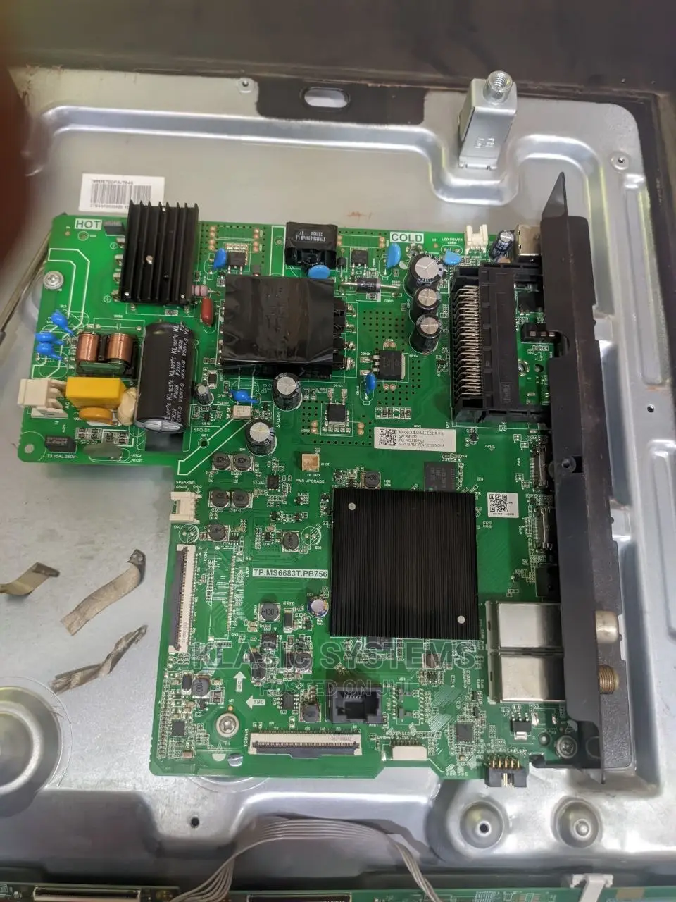 TV Repair With Expert Technician
