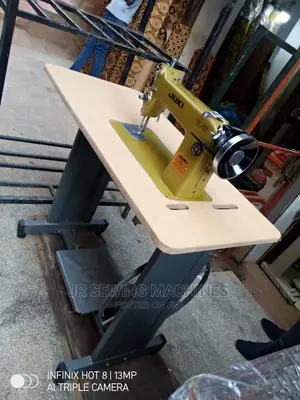 Juki Semi Industrial Sewing
