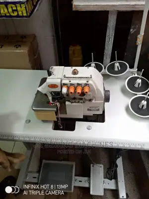 Overclock Industrial Sewing Machine