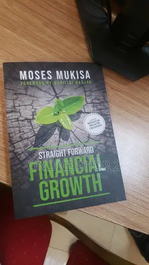 Straightforward Financial Growth (Moses Mukisa)