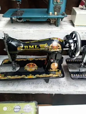 BML Sewing Machine