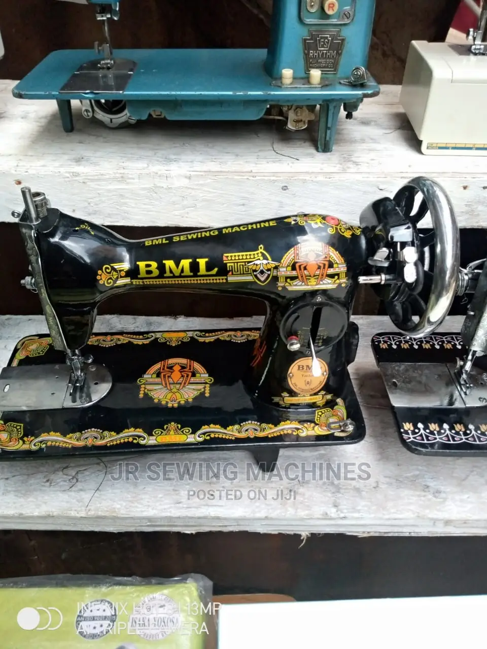 BML Sewing Machine