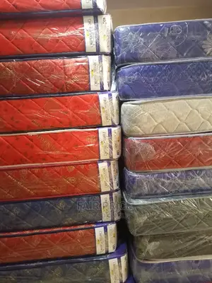 Royafoam Mattresses HD 4*6 in 8 Inches
