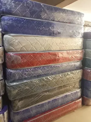Royafoam Mattresses HD 4*6 in 8 Inches