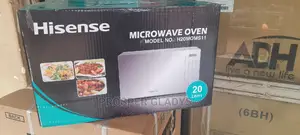 20 Litres Hisense Microwave Oven
