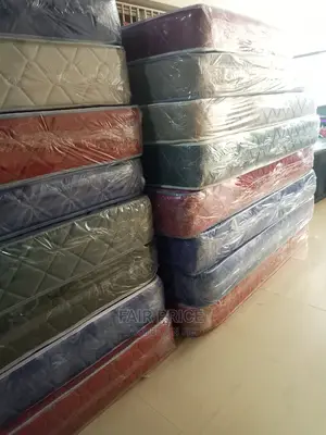 Royal Foam Mattresses High Density 6*6 By8 Iuches