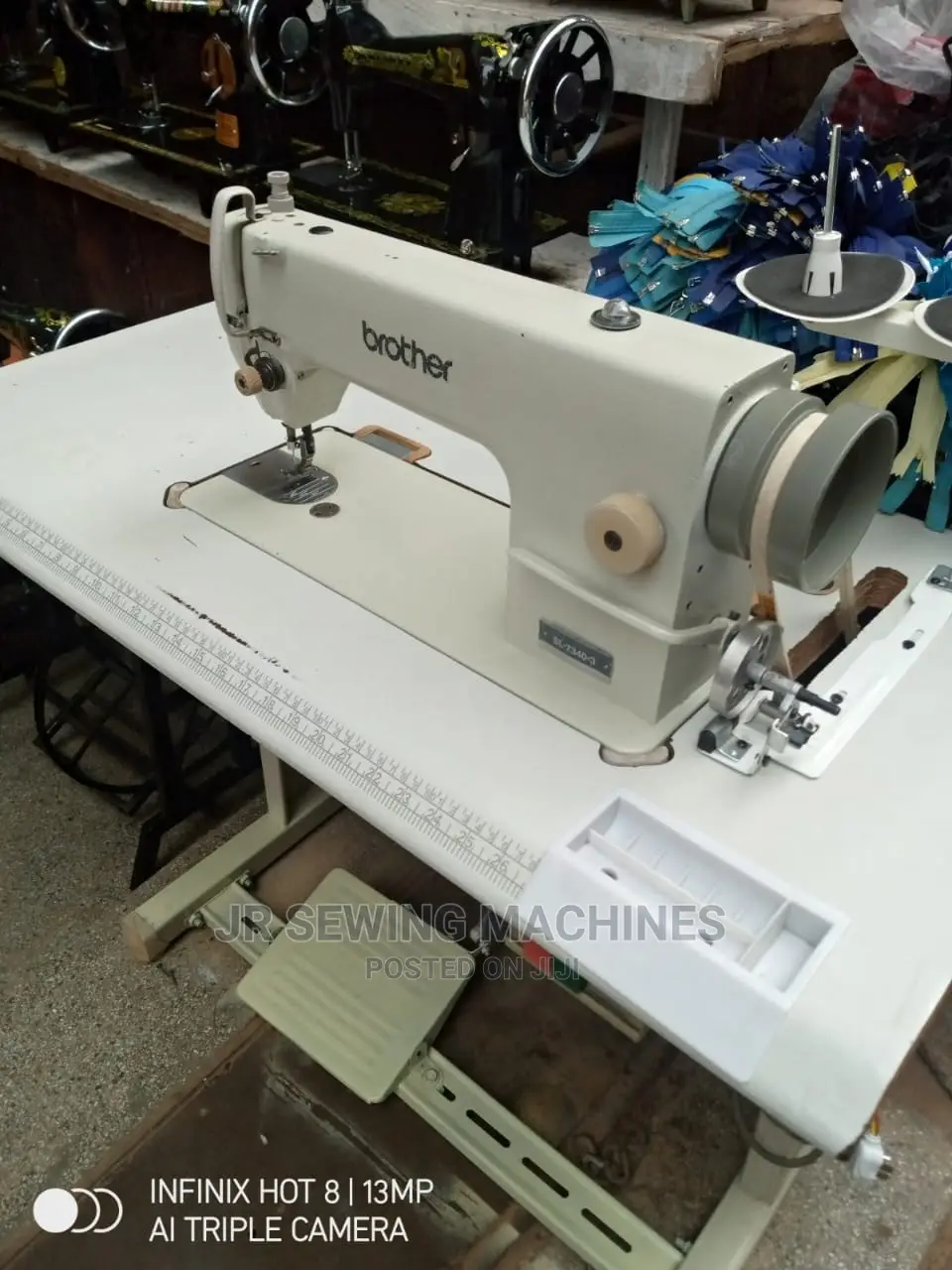 Brother Industrial Sewing Machine