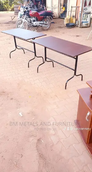 Chairs and Long Stools Tables Available