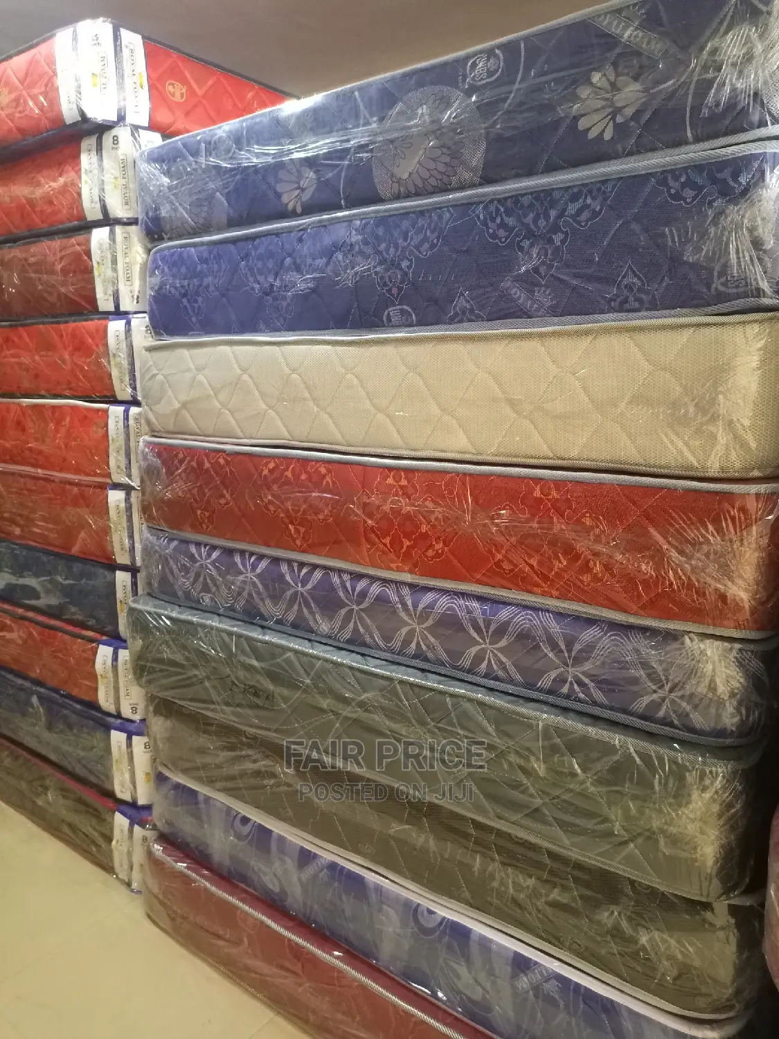 High Density Mattresses Royal Foam 6*6 By8 Iuches