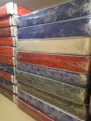 High Density Mattresses Royal Foam 6*6 By8 Iuches