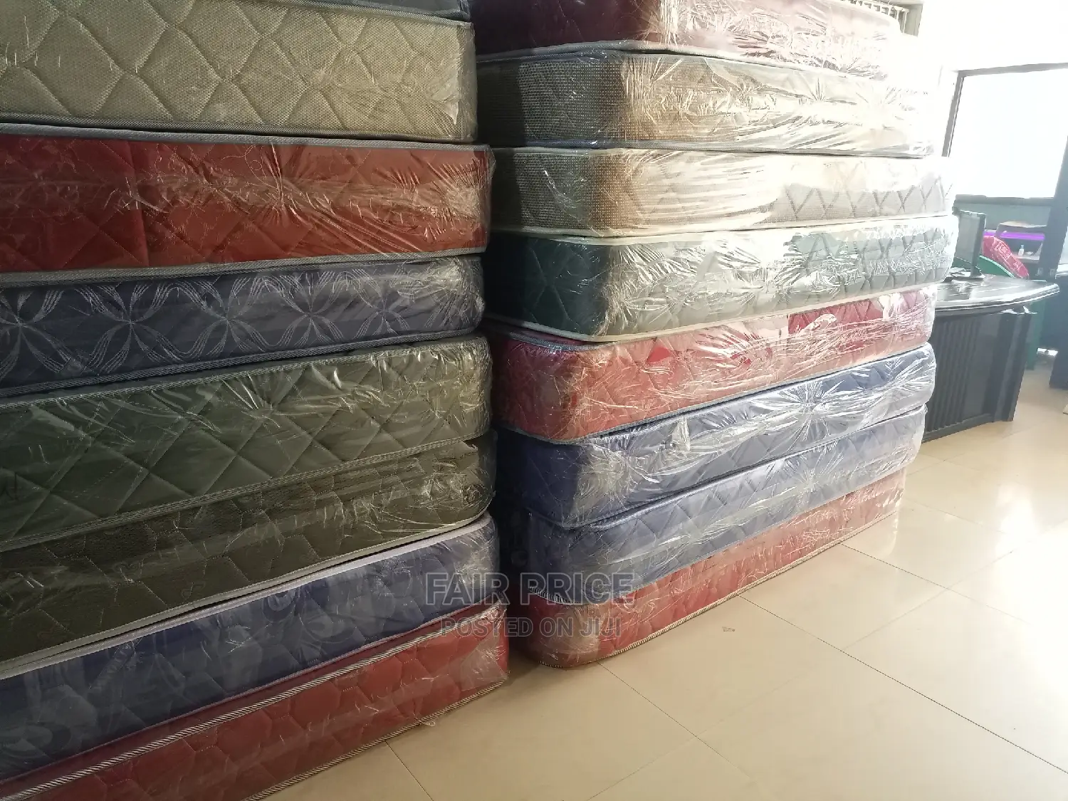 High Density Mattresses Royal Foam 6*6 By8 Iuches