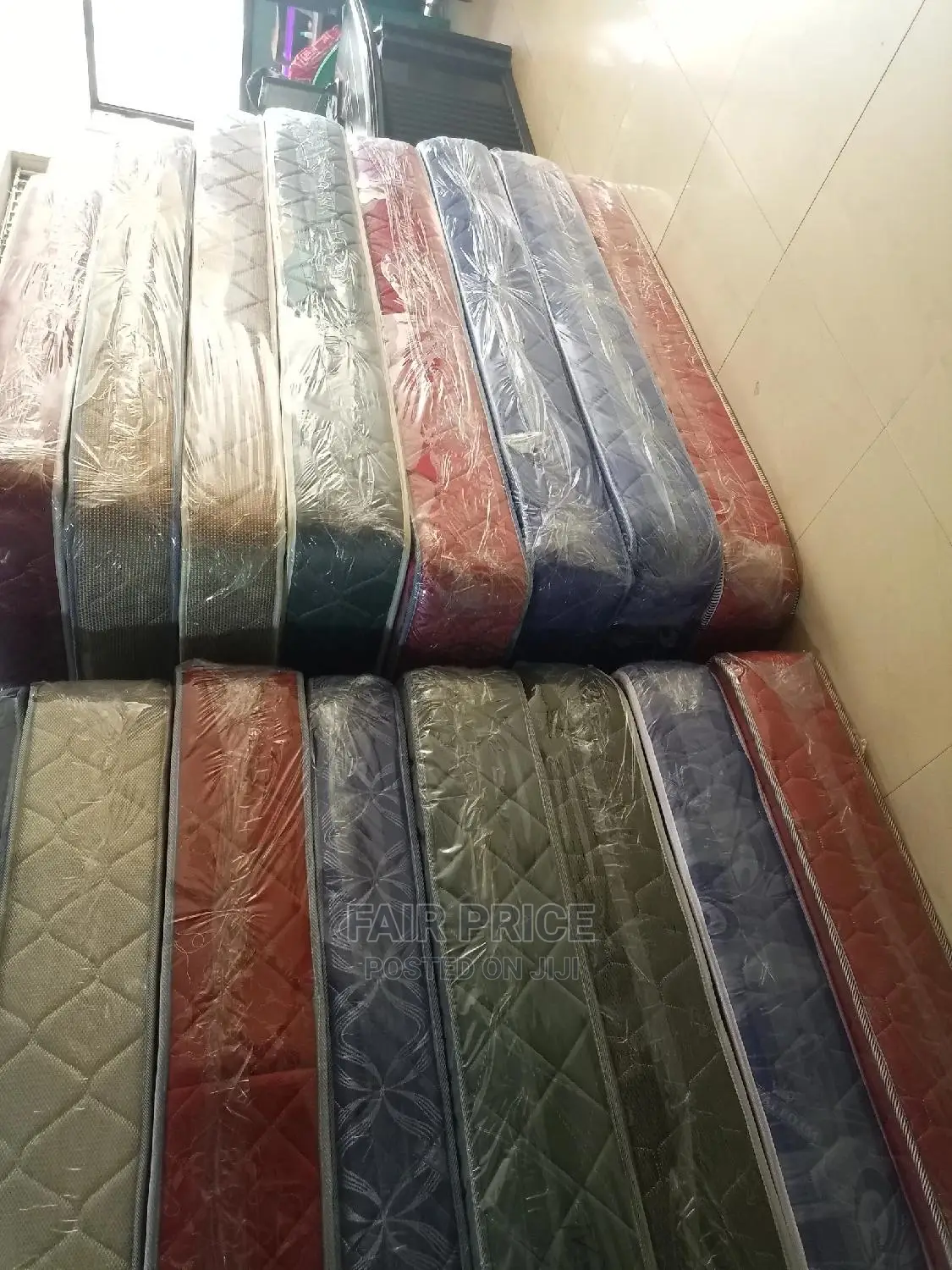 High Density Mattresses Royal Foam 6*6 By8 Iuches