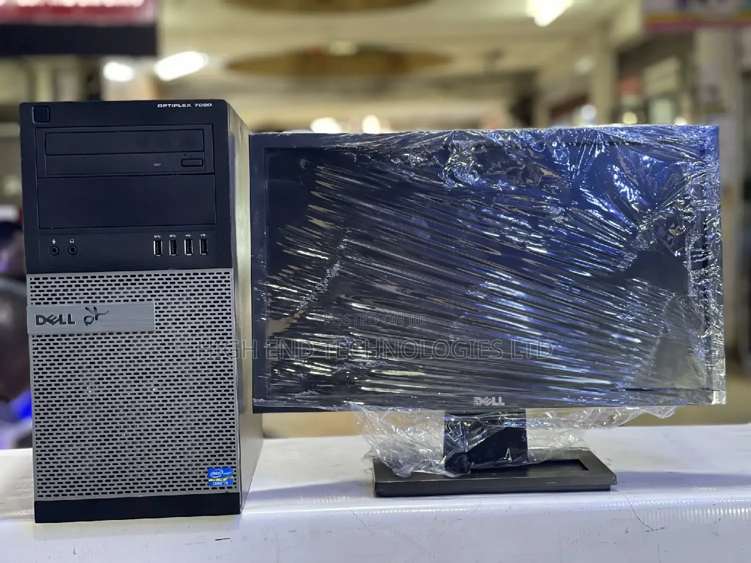 Desktop Computer Advent TC4002 8GB Intel Core I5 HDD 500GB