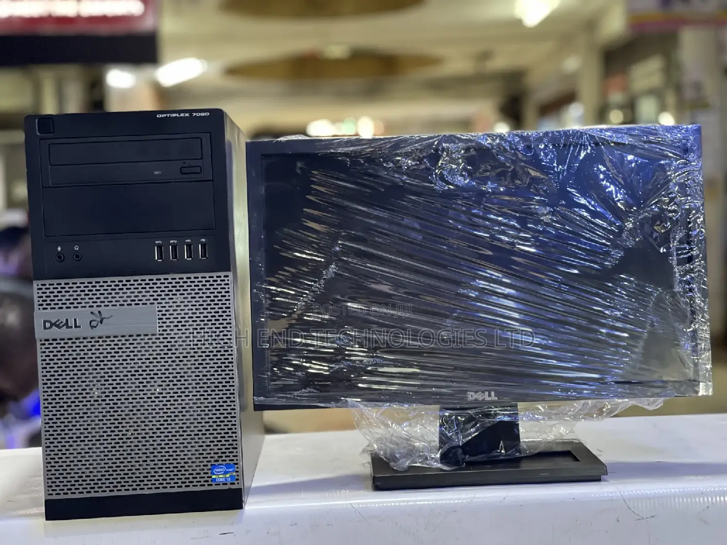 Desktop Computer Advent TC4002 8GB Intel Core I5 HDD 500GB