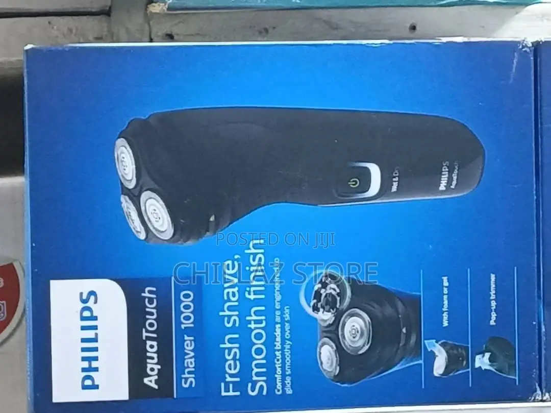 Phillips Electric Shaver