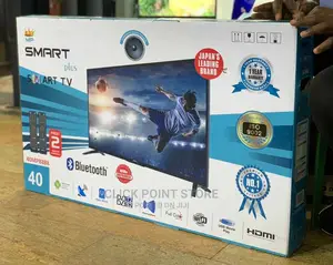 Smart Plus Brand 40 Inch Tv/ 40 Inch Digital Tv/ 40 Inch Tv