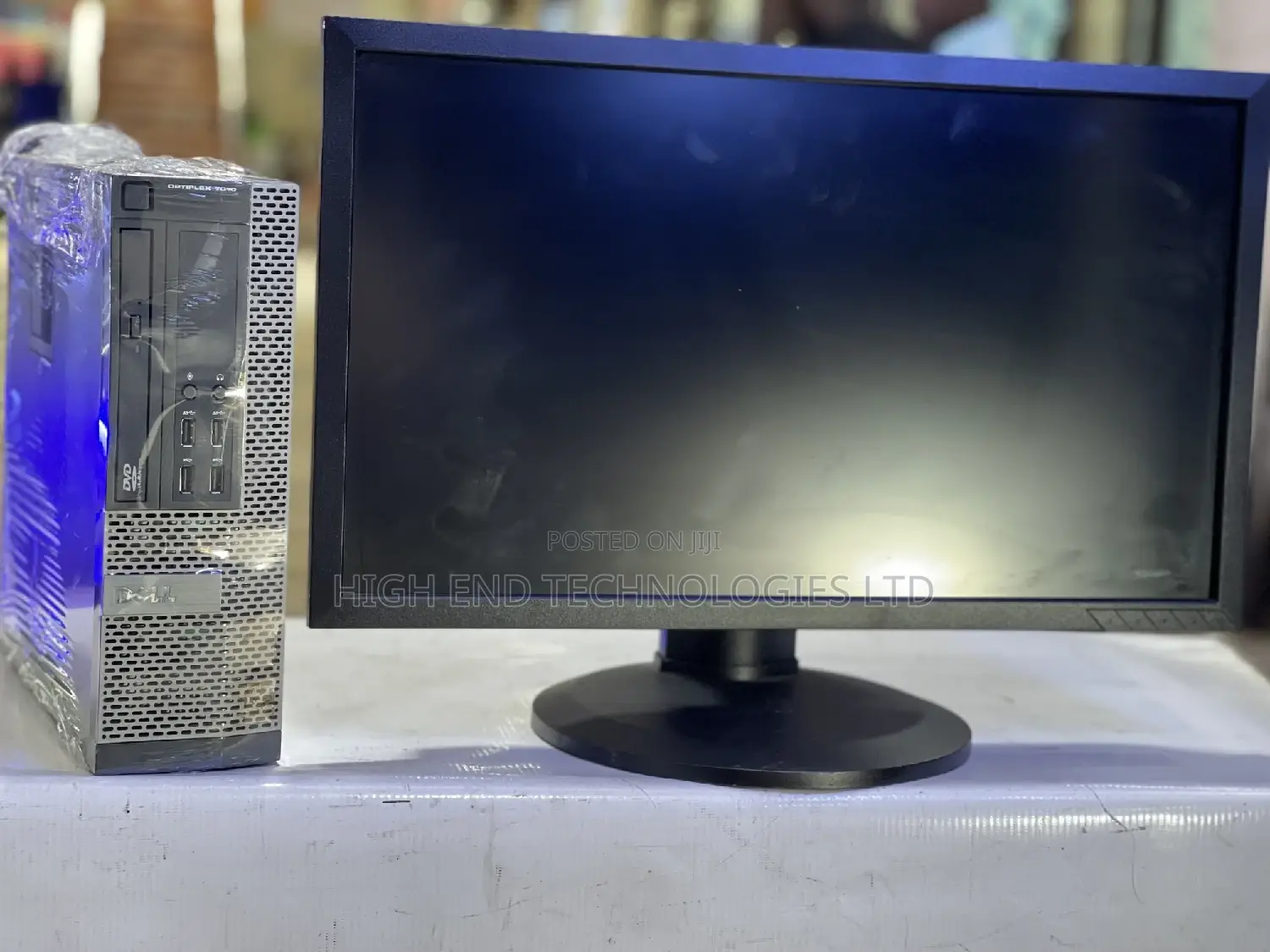 Desktop Computer Advent T9306 4GB Intel Core I5 HDD 500GB