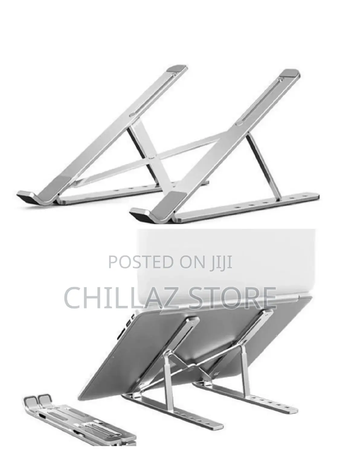 Foldable Laptop Stand