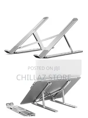 Foldable Laptop Stand