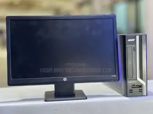 Desktop Computer Advent QC7003 4GB Intel Core I5 HDD 500GB
