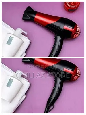 Geepas Hair Dryer and Hair Straightener