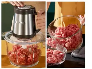 Electric Meat Grinder