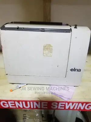 Electric Modified Sewing Machine