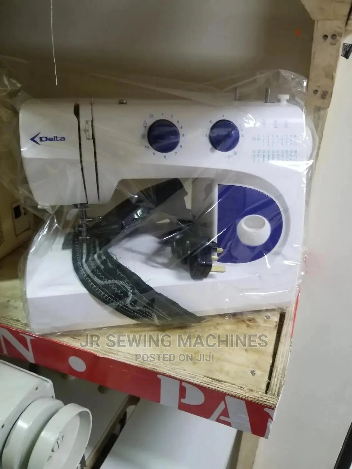 Electric Sewing Machine