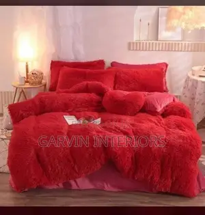 Soft Bedcover King Size