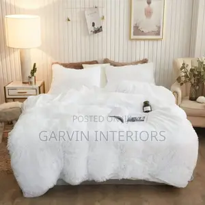 Soft Bedcover King Size