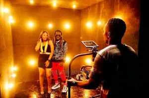 Video Shooting and Video Set Designs