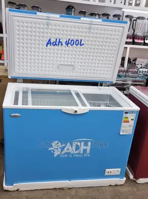 Adh 400l Deep Freezer / Deep Freezer / 400l Deep Freezer ADH