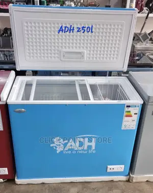 ADH 250l Deep Freezer / Deep Freezer /ADH 250l Chest Freezer