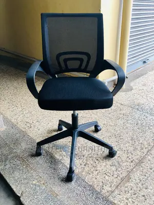 Office Chairs, Mesh Back