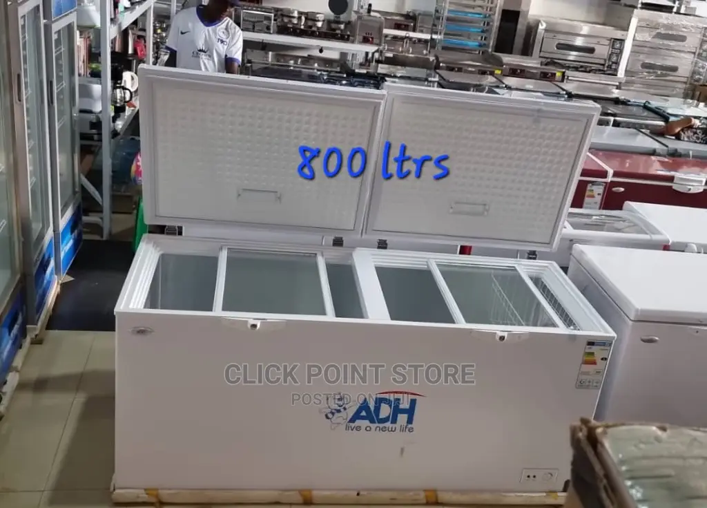 800l Deep Freezer/ Chest Freezer / 800l ADH Deep Freezer