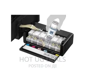 Epson L850 Ecotank Multifunction Photo Printer - Black