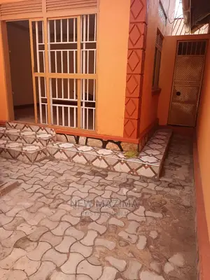 Three Comercial Shops With One Main Home On Quick Sale Kawempe