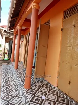 Three Comercial Shops With One Main Home On Quick Sale Kawempe