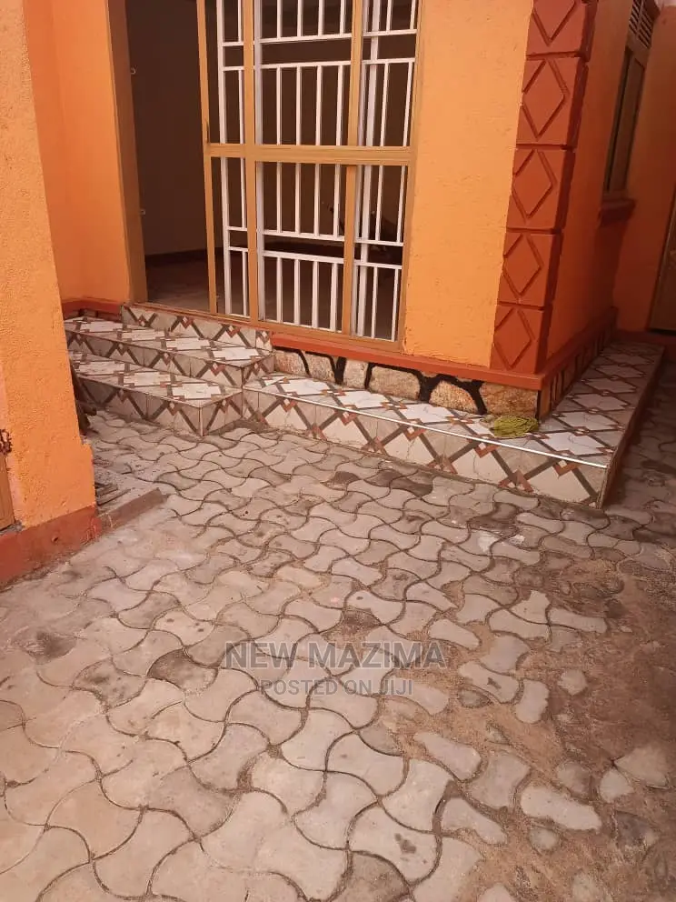 Three Comercial Shops With One Main Home On Quick Sale Kawempe