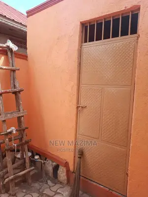 Three Comercial Shops With One Main Home On Quick Sale Kawempe