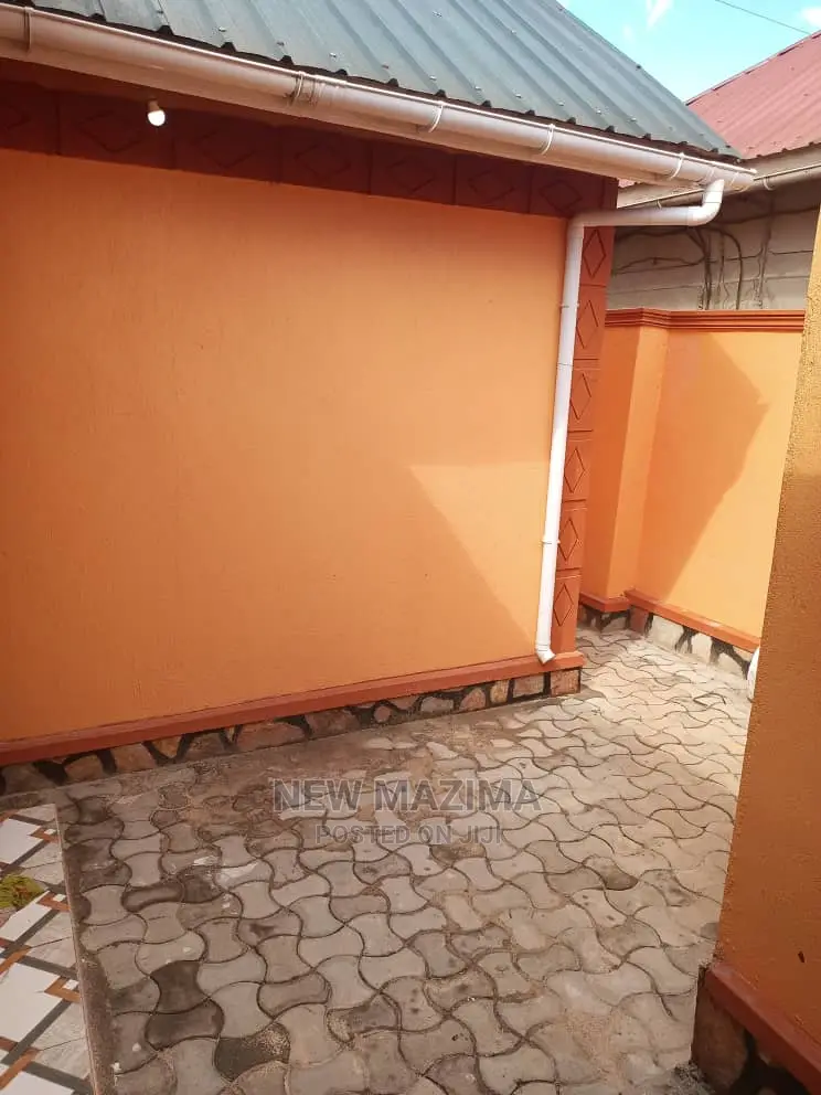 Three Comercial Shops With One Main Home On Quick Sale Kawempe