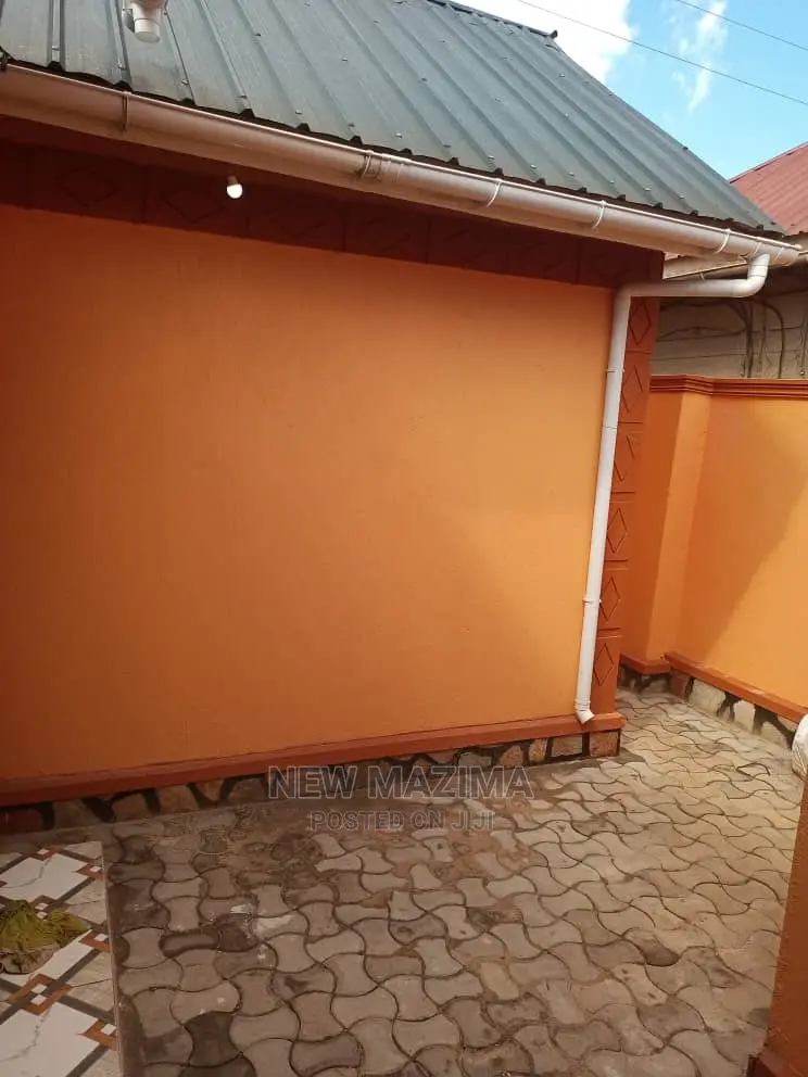 Three Comercial Shops With One Main Home On Quick Sale Kawempe