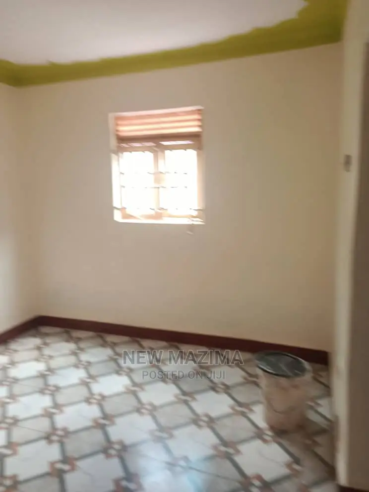 Three Comercial Shops With One Main Home On Quick Sale Kawempe