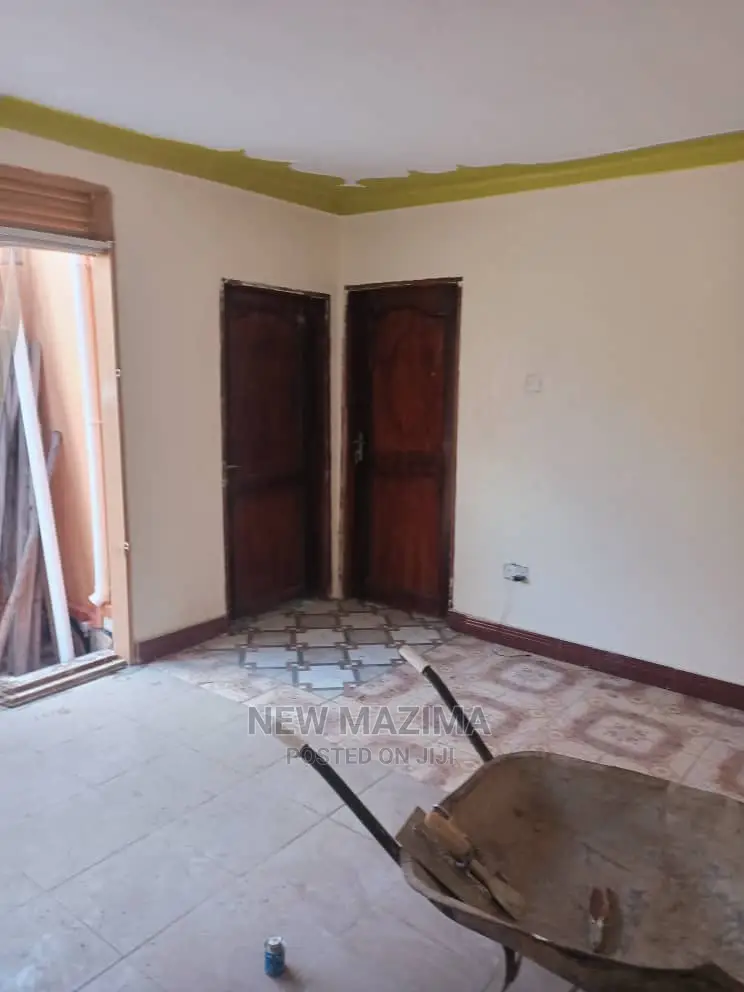 Three Comercial Shops With One Main Home On Quick Sale Kawempe